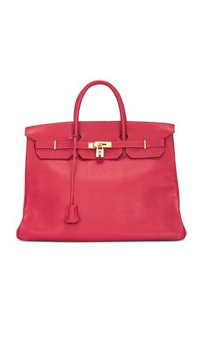 SAC À MAIN HERMES en - FWRD Renew - Modalova