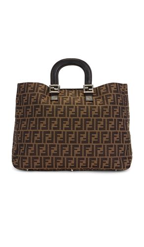SAC À MAIN FENDI en - FWRD Renew - Modalova