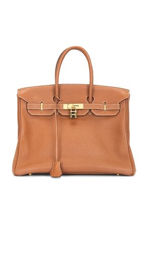 SAC À MAIN HERMES en - FWRD Renew - Modalova