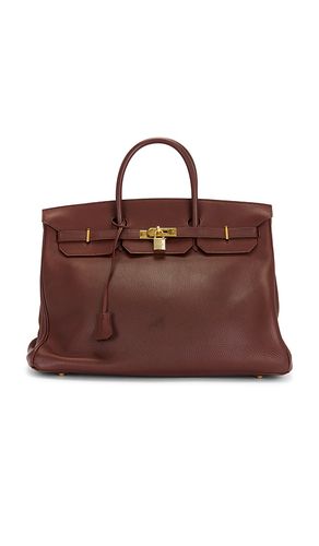SAC À MAIN HERMES en - FWRD Renew - Modalova
