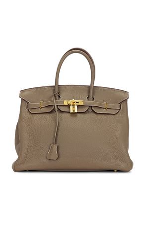 SAC À MAIN HERMES en - FWRD Renew - Modalova