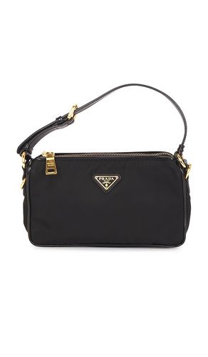SAC PORTÉ ÉPAULE PRADA en - FWRD Renew - Modalova