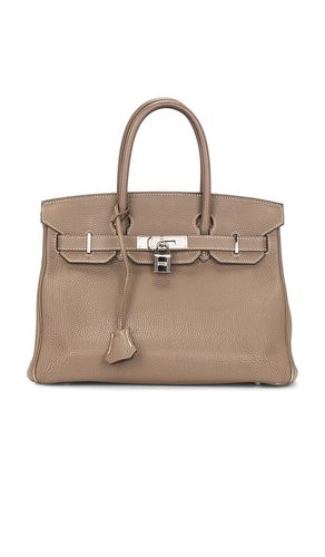 SAC À MAIN HERMES en - FWRD Renew - Modalova