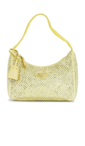 SAC PORTÉ ÉPAULE PRADA en - FWRD Renew - Modalova
