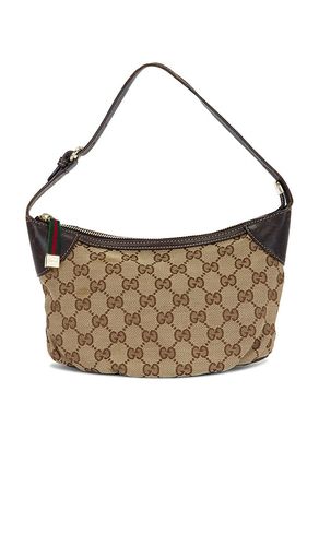 SAC PORTÉ ÉPAULE GUCCI en - FWRD Renew - Modalova