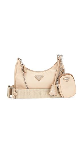 SAC PORTÉ ÉPAULE PRADA en - FWRD Renew - Modalova