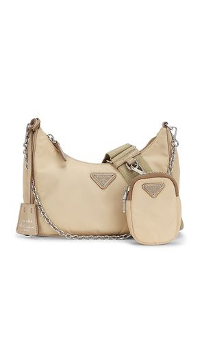 SAC PORTÉ ÉPAULE PRADA en - FWRD Renew - Modalova