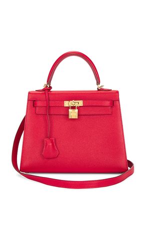 SAC À MAIN HERMES en - FWRD Renew - Modalova