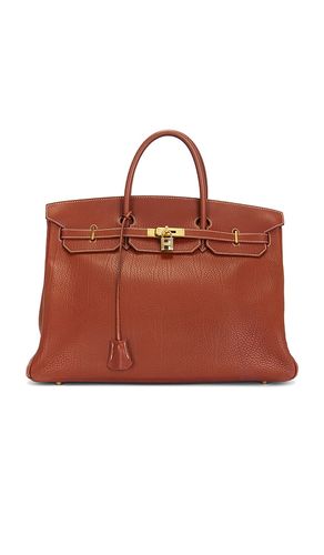 SAC À MAIN HERMES en - FWRD Renew - Modalova
