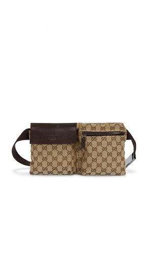 SAC CEINTURE GUCCI en - FWRD Renew - Modalova