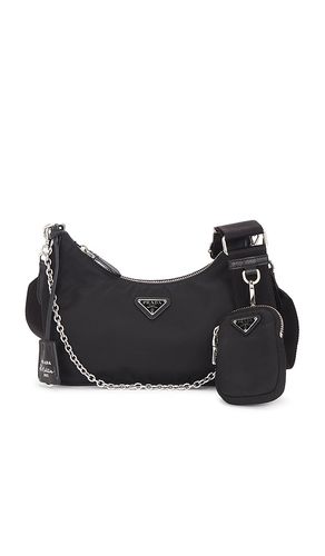 SAC PORTÉ ÉPAULE PRADA en - FWRD Renew - Modalova