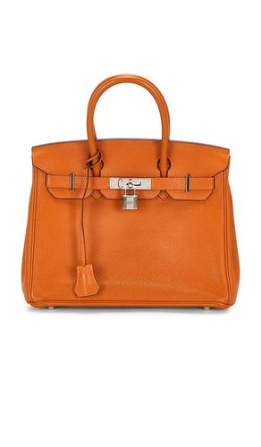 SAC À MAIN HERMES en - FWRD Renew - Modalova