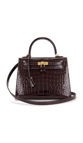 SAC À MAIN HERMES en - FWRD Renew - Modalova
