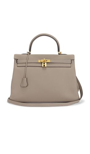 SAC À MAIN HERMES en - FWRD Renew - Modalova