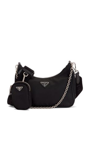SAC PORTÉ ÉPAULE PRADA en - FWRD Renew - Modalova
