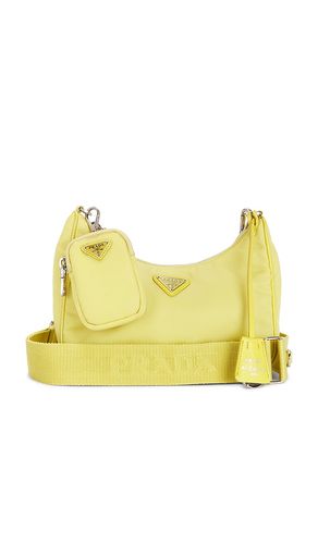 FWRD Renew SAC PRADA en Yellow - FWRD Renew - Modalova