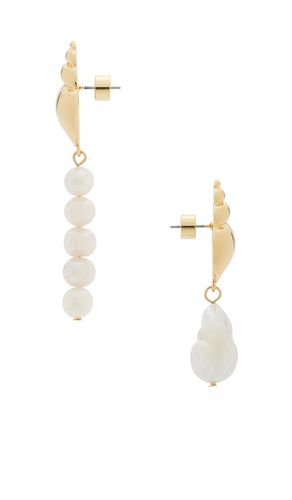 BOUCLES D'OREILLES FOR LOVE & LEMONS NANTUCKET en - Frasier Sterling - Modalova