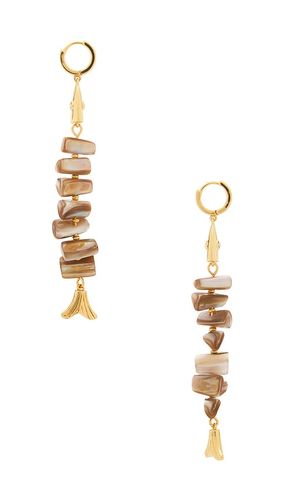 BOUCLES D'OREILLES PENDANTES FRESH en - Frasier Sterling - Modalova