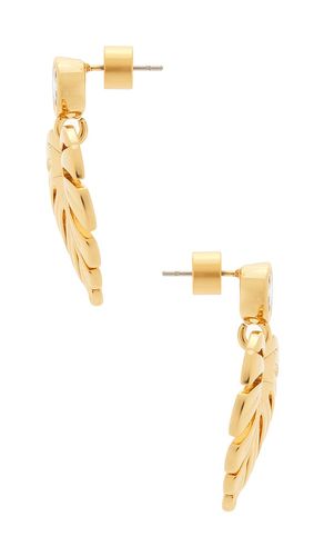 BOUCLES D'OREILLES PENDANTES BEVERLY en - Frasier Sterling - Modalova