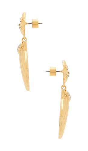 BOUCLES D'OREILLES PENDANTES CATALINA en - Frasier Sterling - Modalova