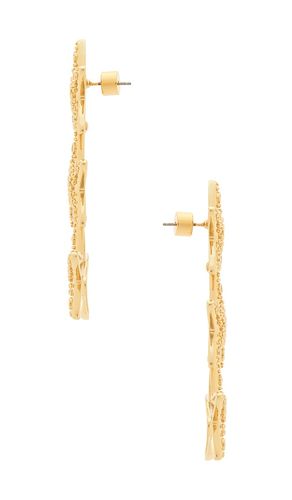 BOUCLES D'OREILLES PENDANTES SEA en - Frasier Sterling - Modalova