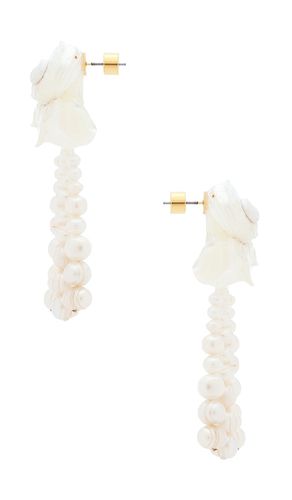 BOUCLES D'OREILLES FOR LOVE & LEMONS TIDAL TREASURE en - Frasier Sterling - Modalova