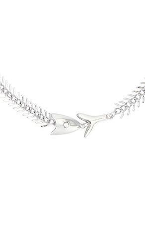 COLLIER CHAÎNE FOR LOVE & LEMONS OFF THE HOOK en - Frasier Sterling - Modalova