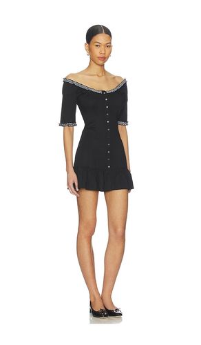 ROBE SWEET DREAMS POPLIN MINI en . Taille S. Also en L - Frankies Bikinis - Modalova