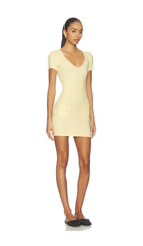 ROBE DAPHNE CLOUD KNIT MINI en . Taille L. Also en M, S, XS - Frankies Bikinis - Modalova