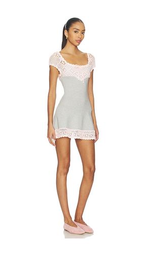 ROBE LOVER CLOUD KNIT MINI en ,. Taille S. Also en - Frankies Bikinis - Modalova
