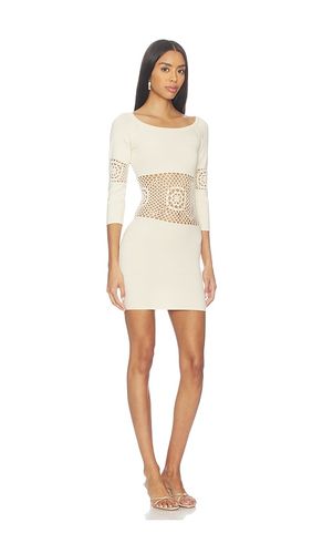 ROBE FESTIVAL CLOUD KNIT MINI en . Taille S. Also en XS, M, L, XL - Frankies Bikinis - Modalova
