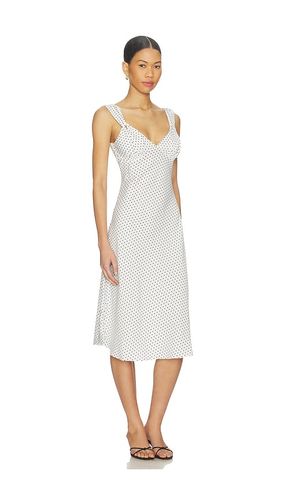 ROBE AURORA SATIN MIDI en . Taille M. Also en L - Frankies Bikinis - Modalova