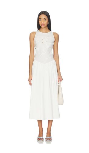 ROBE SOLEIL COTTON MIDI en . Taille S. Also en M, L - Frankies Bikinis - Modalova