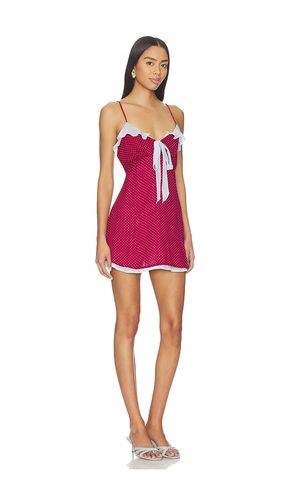 ROBE PICNIC HOUR CHIFFON MINI en ,. Taille M. Also en L - Frankies Bikinis - Modalova