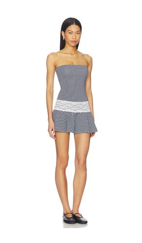 ROBE MIRAGE COTTON JERSEY MINI en ,. Taille S. Also en M, L, XL - Frankies Bikinis - Modalova