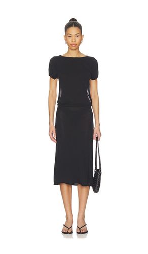 ROBE ROSALIE KNIT MIDI en . Taille S. Also en L - Frankies Bikinis - Modalova