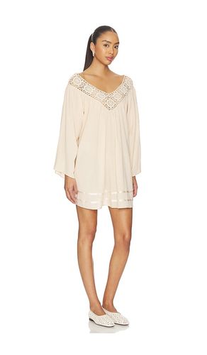 ROBE RIVIERA COTTON GAUZE en . Taille S. Also en XXS, XS, M - Frankies Bikinis - Modalova