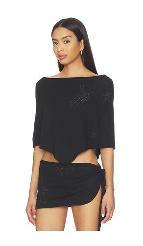 Scout Knit Poncho en . Taille L/XL. Also en S/M - Frankies Bikinis - Modalova