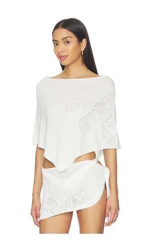 Scout Knit Poncho en . Taille L/XL. Also en S/M - Frankies Bikinis - Modalova