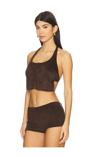 DÉBARDEUR DELILAH en . Taille M. Also en S - Frankies Bikinis - Modalova