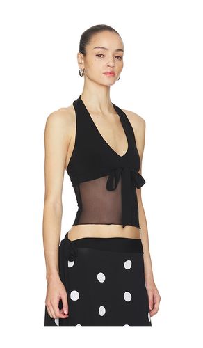 May Mesh Halter Top en . Taille S. Also en - Frankies Bikinis - Modalova