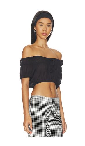 Paulina Chiffon Blouse en . Taille S. Also en L - Frankies Bikinis - Modalova