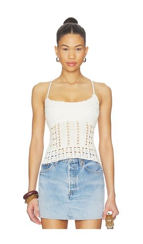 TOP CROCHET NARI en . Taille S. Also en L - Frankies Bikinis - Modalova
