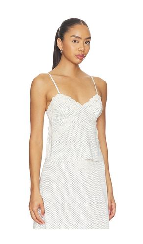 Laura Silk Blouse en . Taille S. Also en XXS, XS, M, L - Frankies Bikinis - Modalova