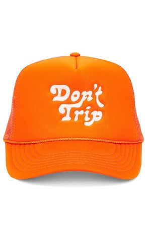 Free & Easy CHAPEAU en Orange - Free & Easy - Modalova