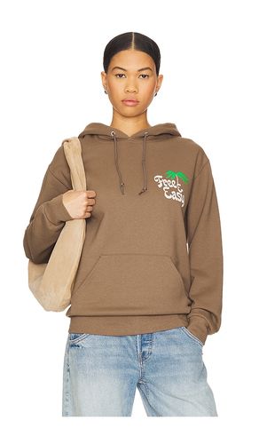 SWEAT À CAPUCHE SHADY en . Taille S. Also en XL/1X - Free & Easy - Modalova