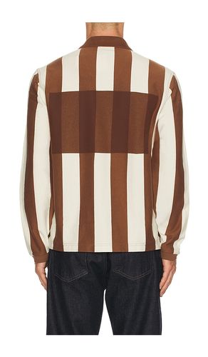 POLO MANCHES LONGUES HEAVY WEIGHT en . Taille S. Also en M, L, XL/1X - Fred Perry - Modalova