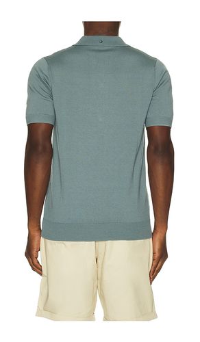 POLO CABLE KNIT en . Taille M. Also en L - Fred Perry - Modalova
