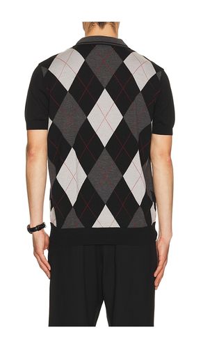 CHEMISE EN MAILLE en . Taille L. Also en M - Fred Perry - Modalova