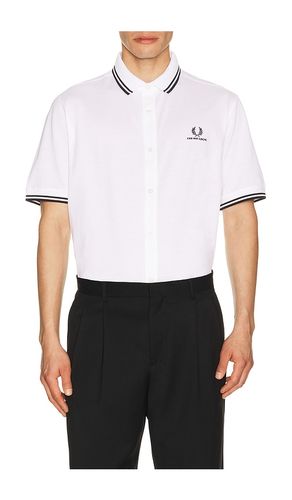 POLO en . Taille L. Also en M, S, XL/1X - Fred Perry - Modalova
